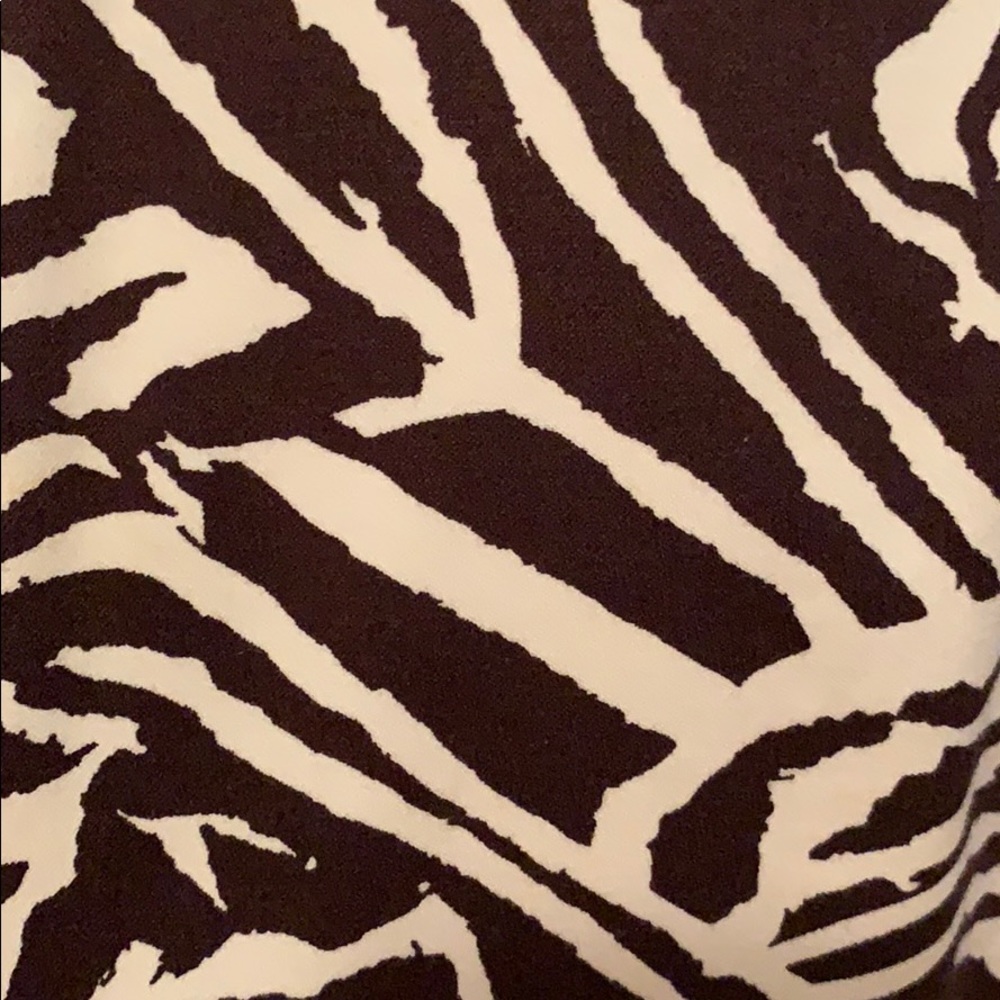 Animal Print Blazer - Picture 4 of 5